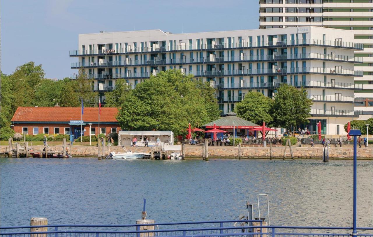 Nice Apartment In Luebeck Travemuende With Sauna Bagian luar foto