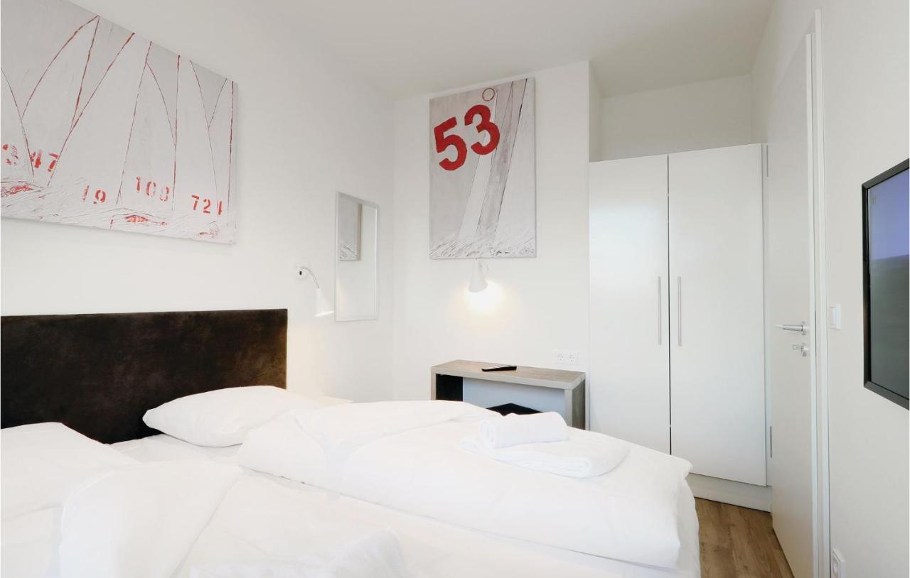 Nice Apartment In Luebeck Travemuende With Sauna Bagian luar foto