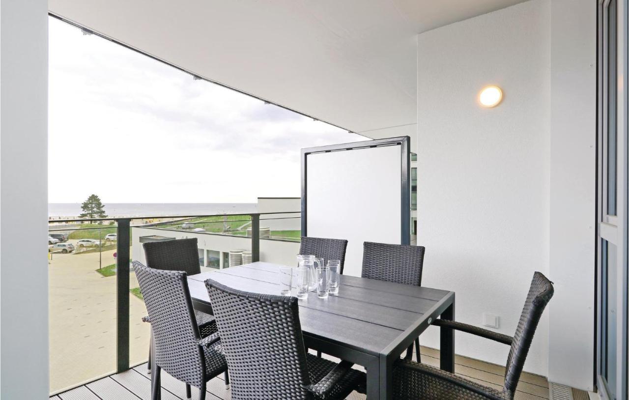 Nice Apartment In Luebeck Travemuende With Sauna Bagian luar foto