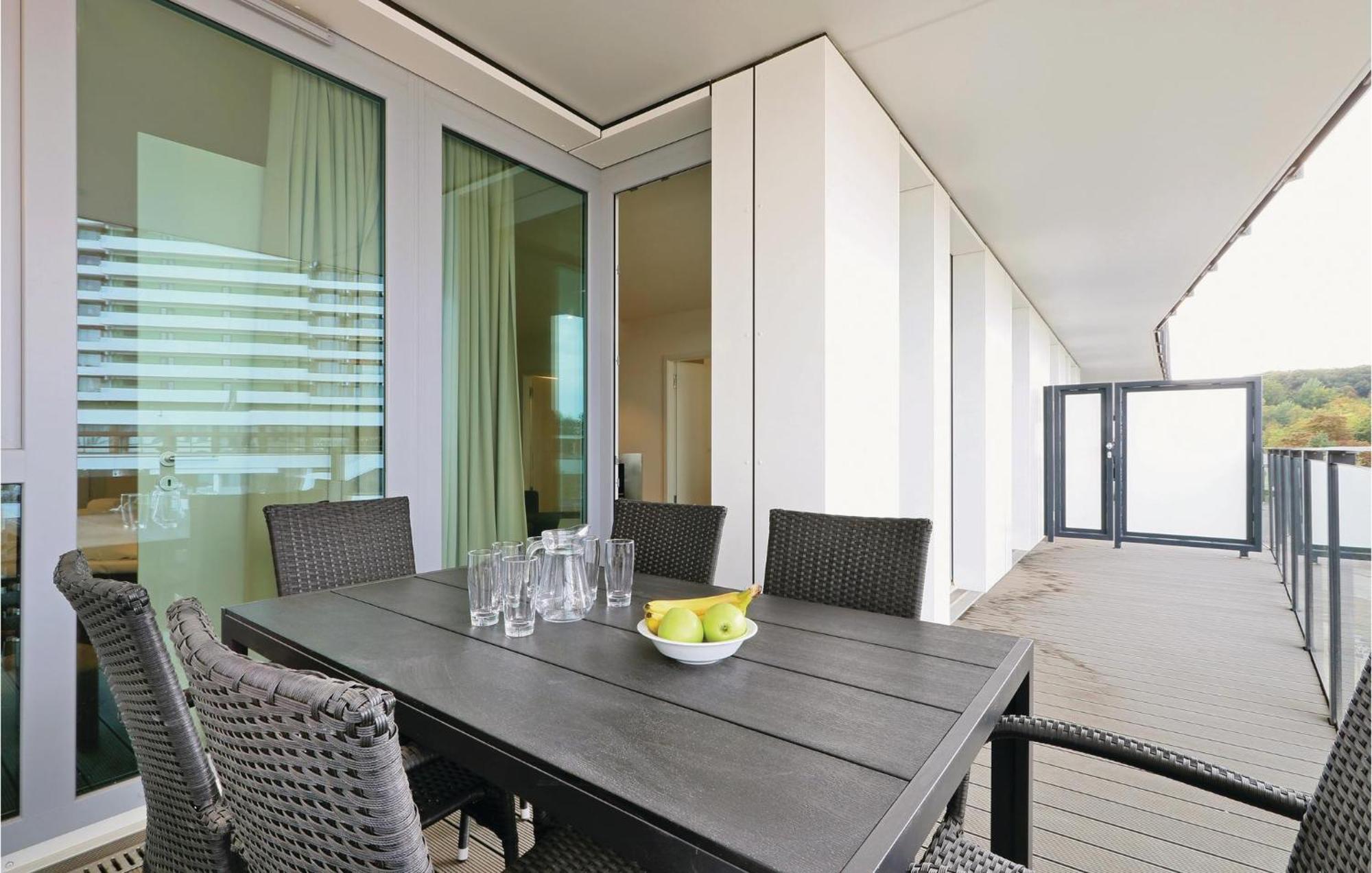 Nice Apartment In Luebeck Travemuende With Sauna Bagian luar foto
