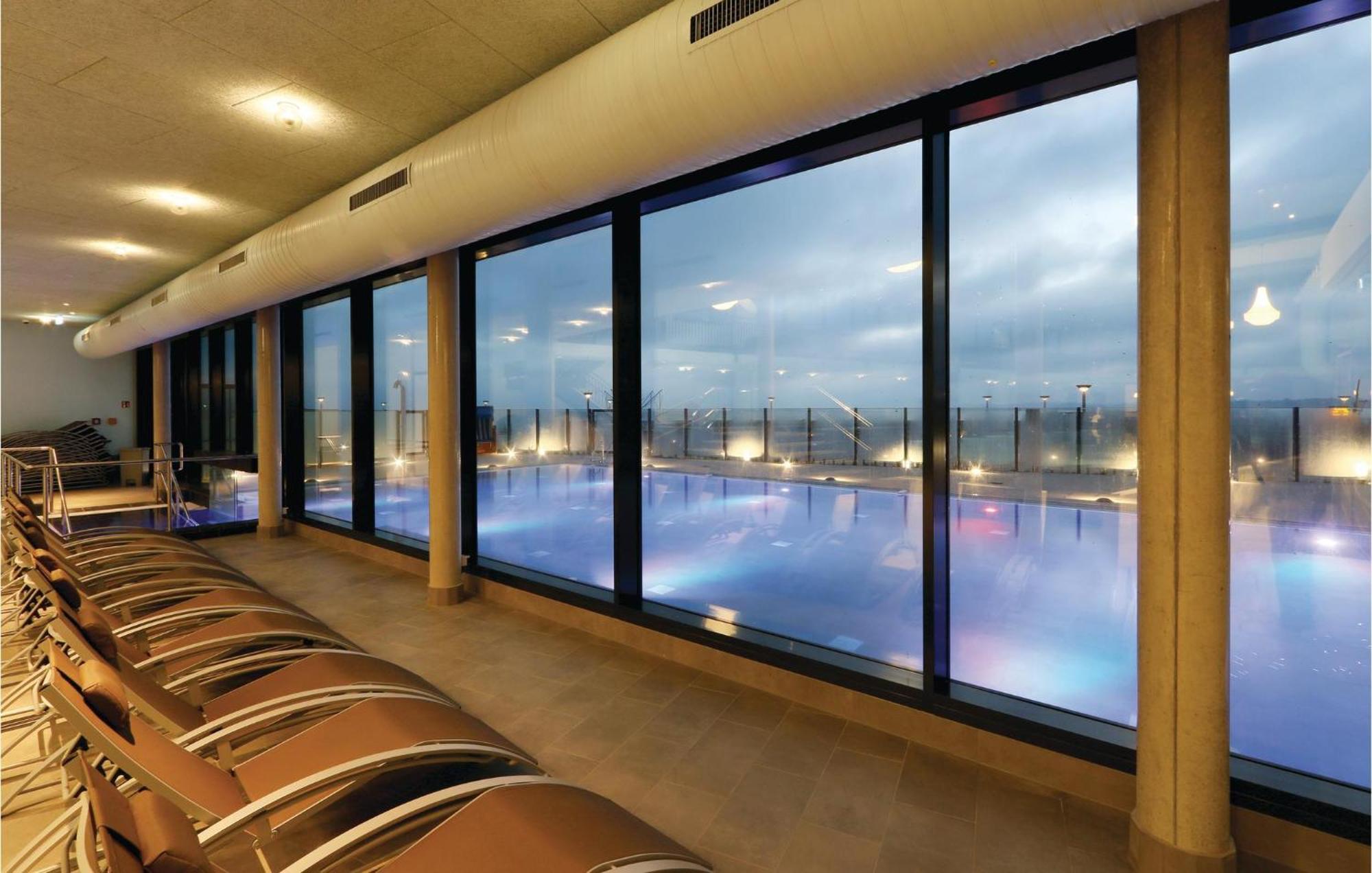 Nice Apartment In Luebeck Travemuende With Sauna Bagian luar foto